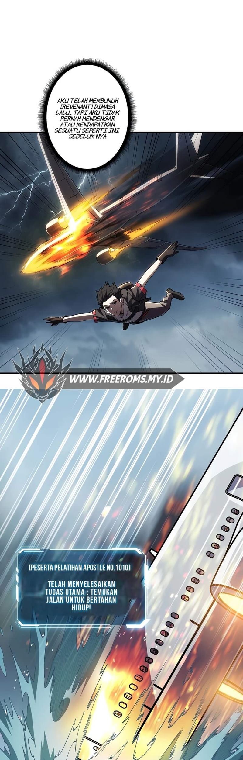 I’m Really Not The Villain Chapter 05 Gambar 21