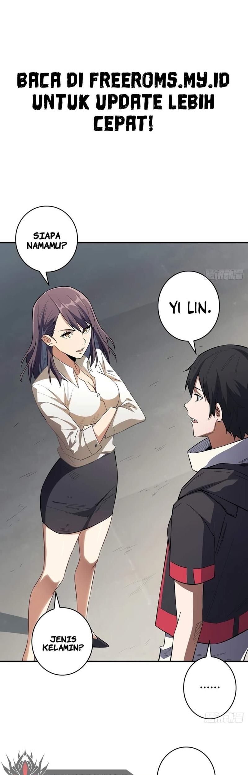 I’m Really Not The Villain Chapter 05 Gambar 29