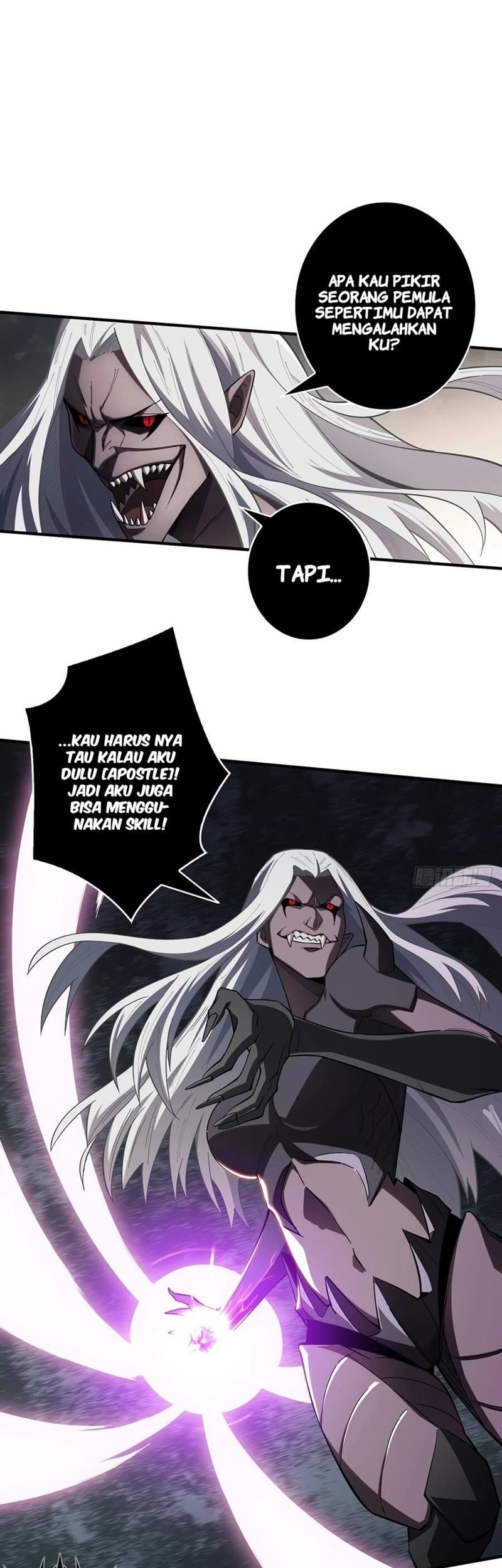 I’m Really Not The Villain Chapter 05 Gambar 3