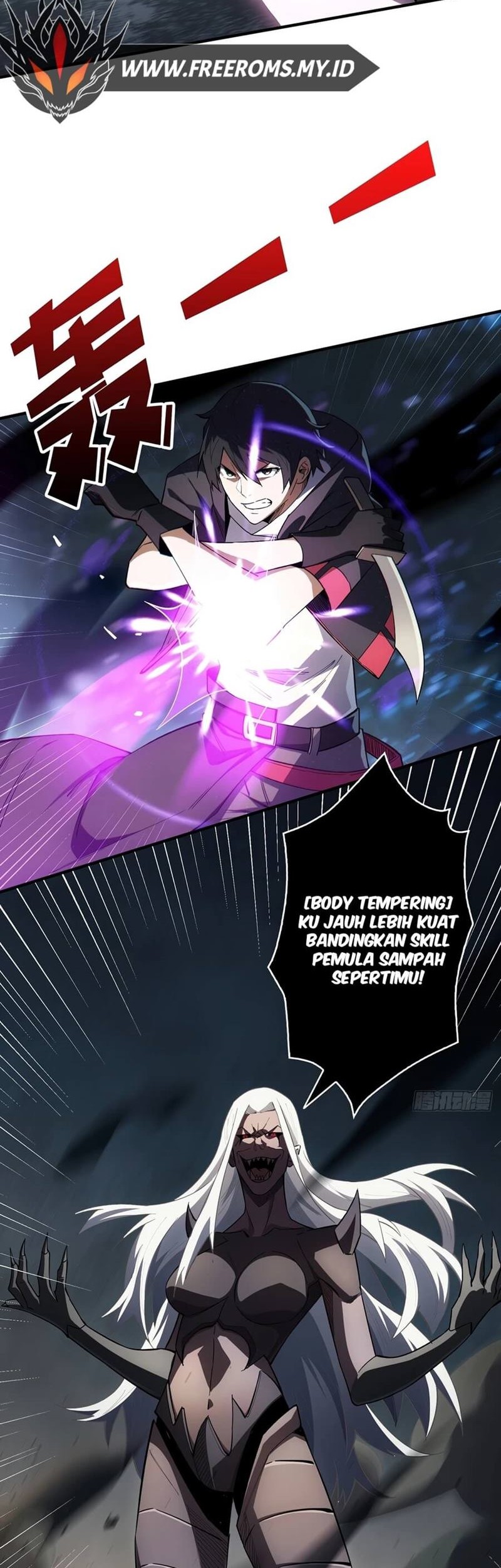 I’m Really Not The Villain Chapter 05 Gambar 4