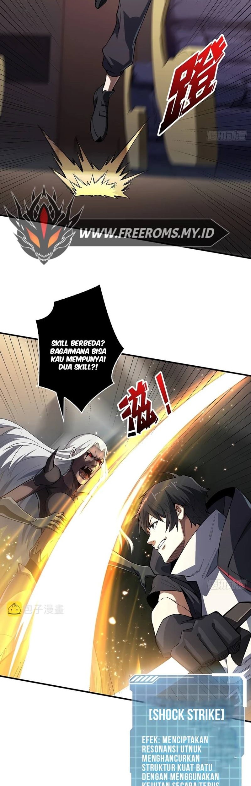 I’m Really Not The Villain Chapter 05 Gambar 7