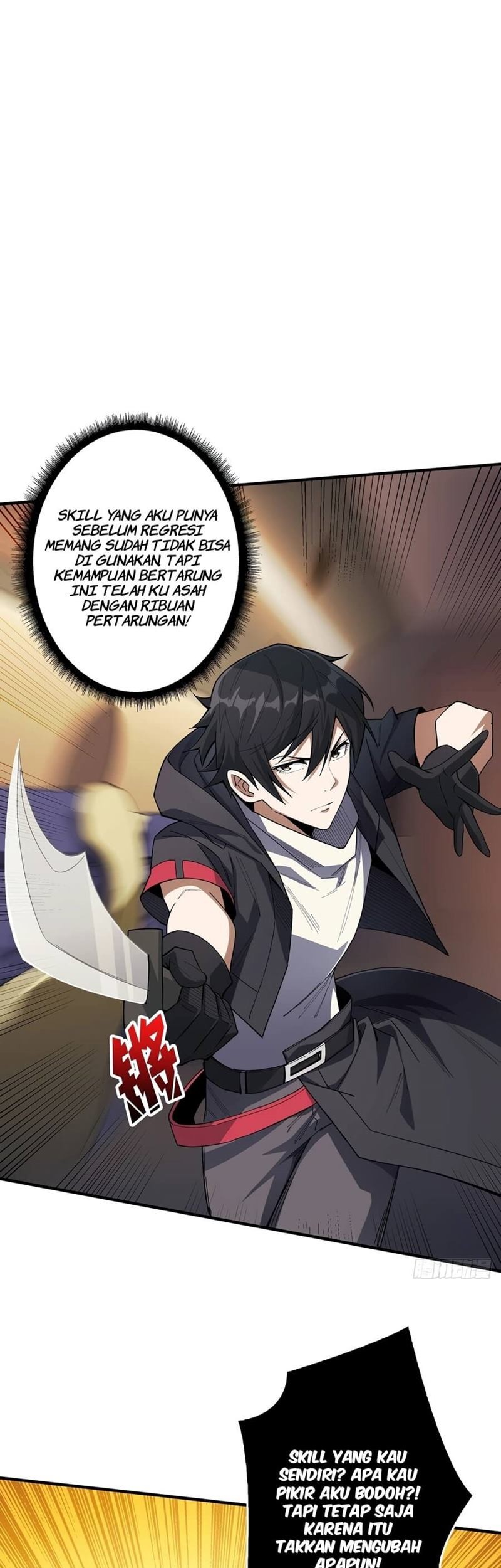 I’m Really Not The Villain Chapter 05 Gambar 9