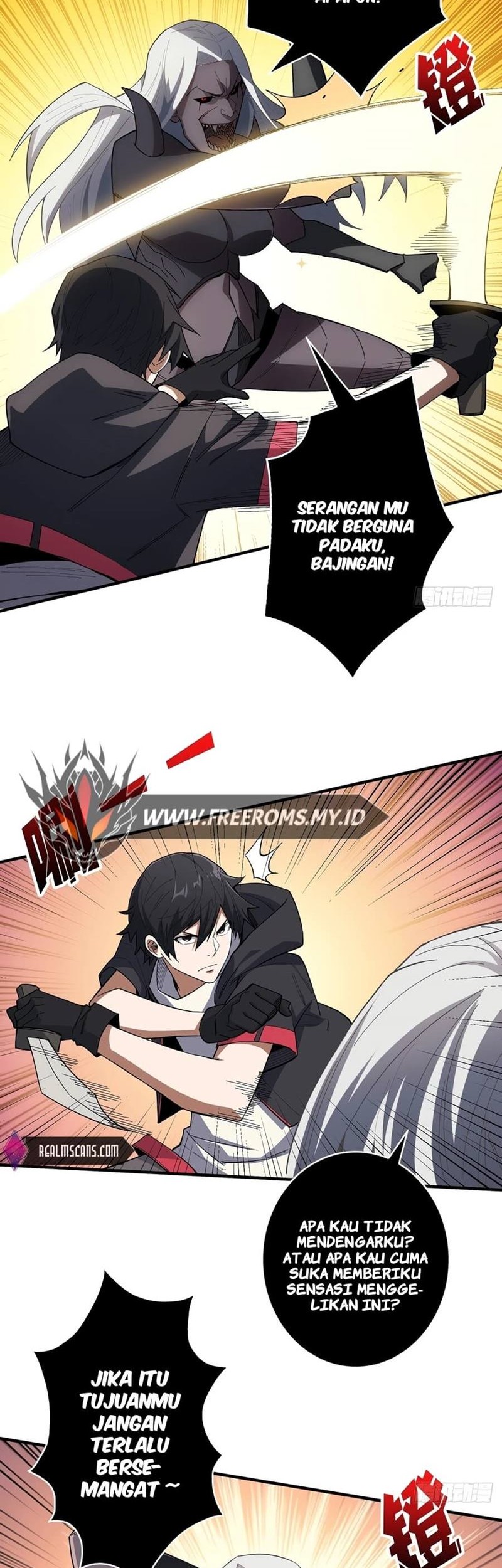 I’m Really Not The Villain Chapter 05 Gambar 10