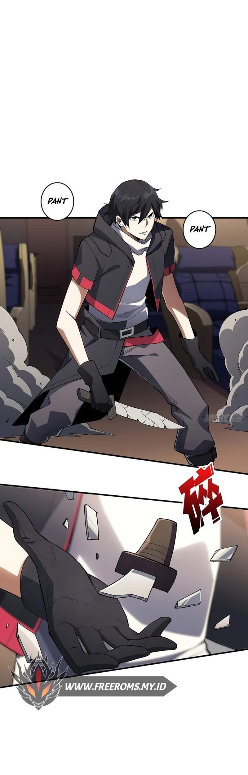 I’m Really Not The Villain Chapter 05 Gambar 12