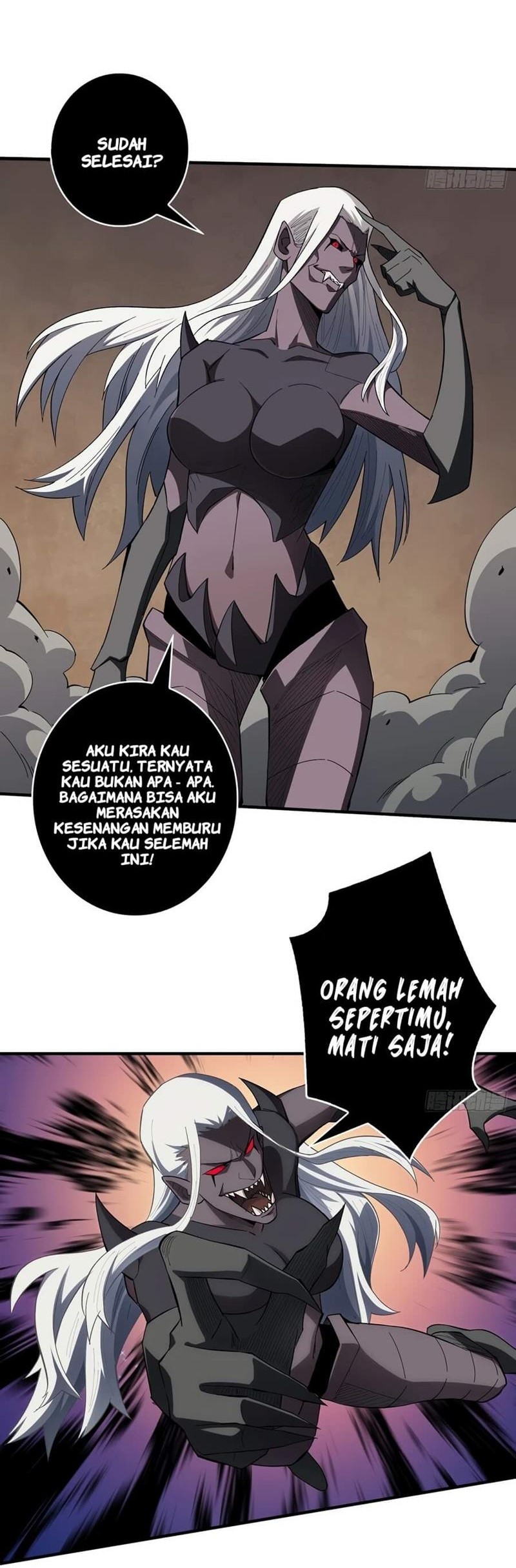 I’m Really Not The Villain Chapter 05 Gambar 13