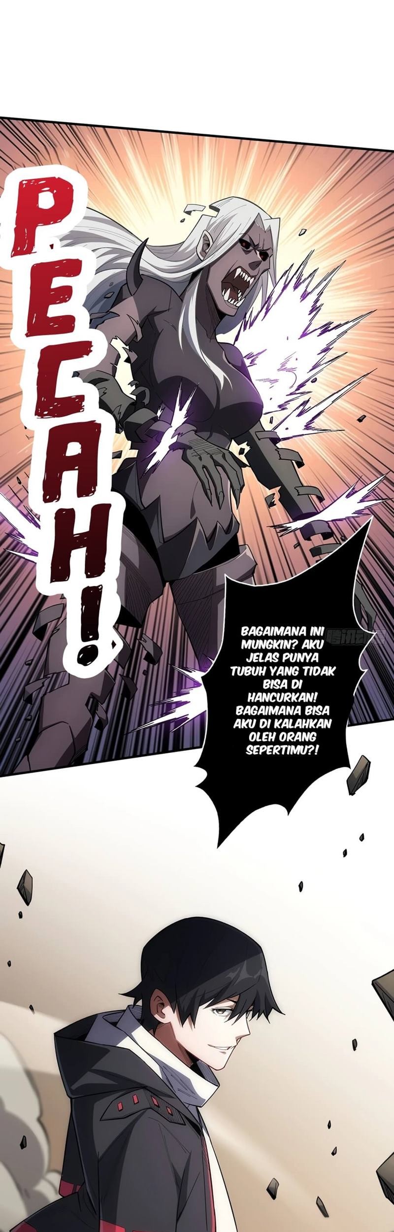 I’m Really Not The Villain Chapter 05 Gambar 16