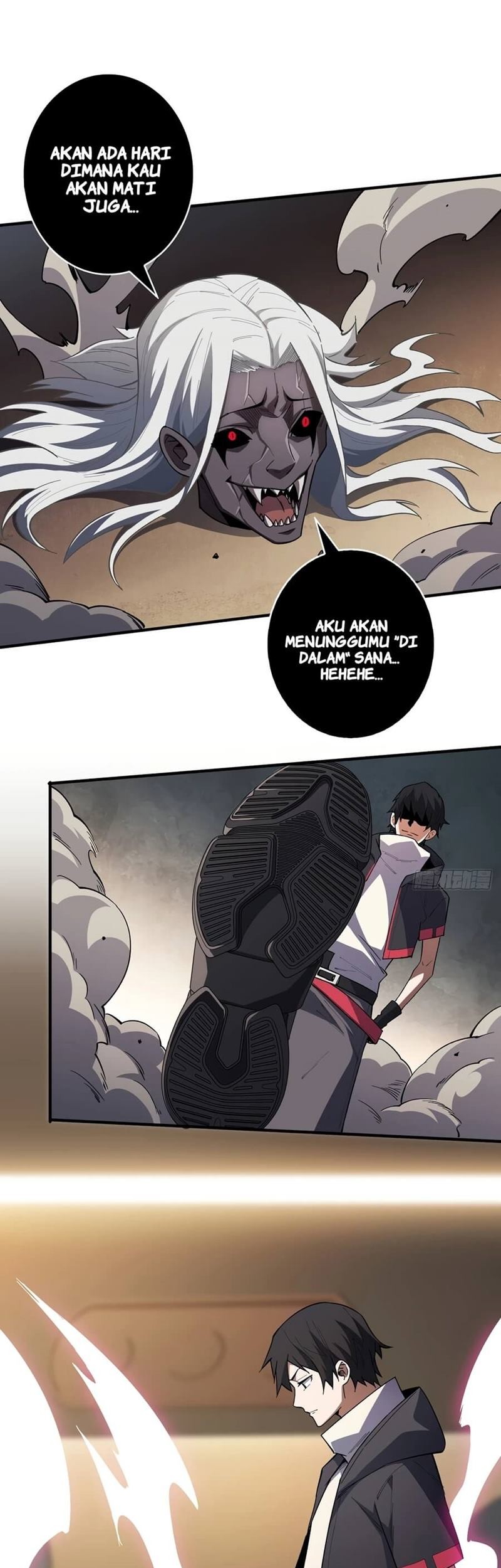 I’m Really Not The Villain Chapter 05 Gambar 18