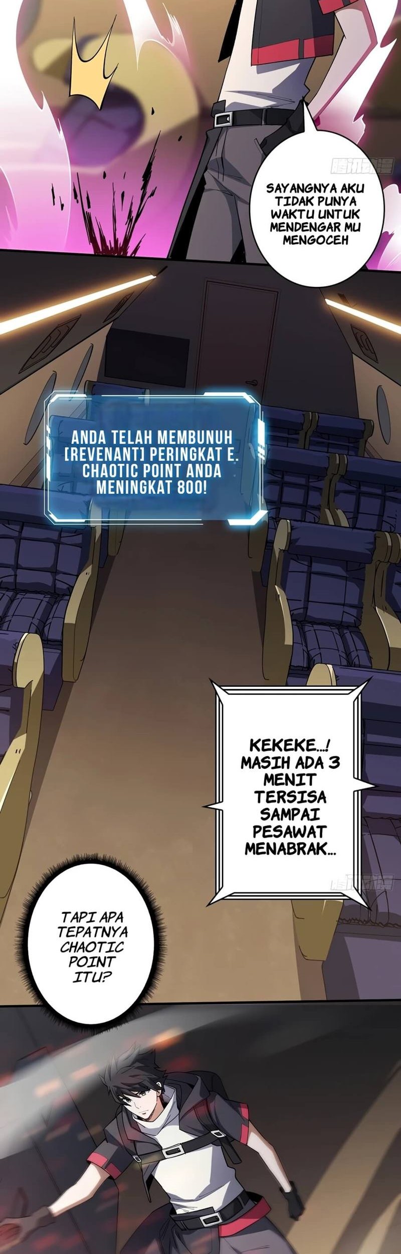 I’m Really Not The Villain Chapter 05 Gambar 19