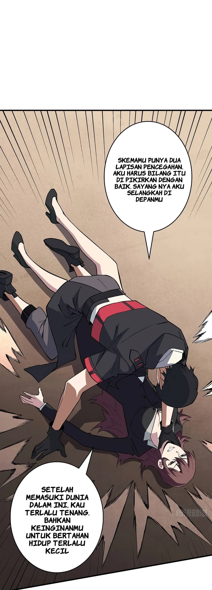 I’m Really Not The Villain Chapter 04 Gambar 26