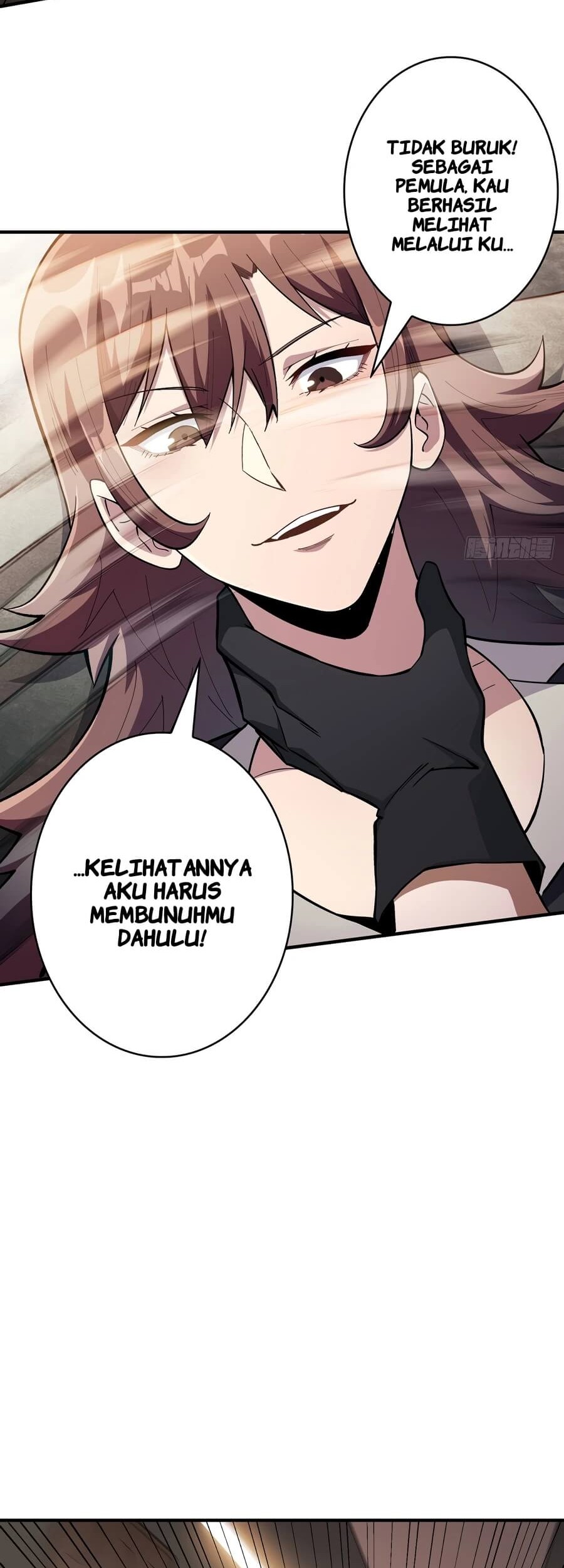 I’m Really Not The Villain Chapter 04 Gambar 27