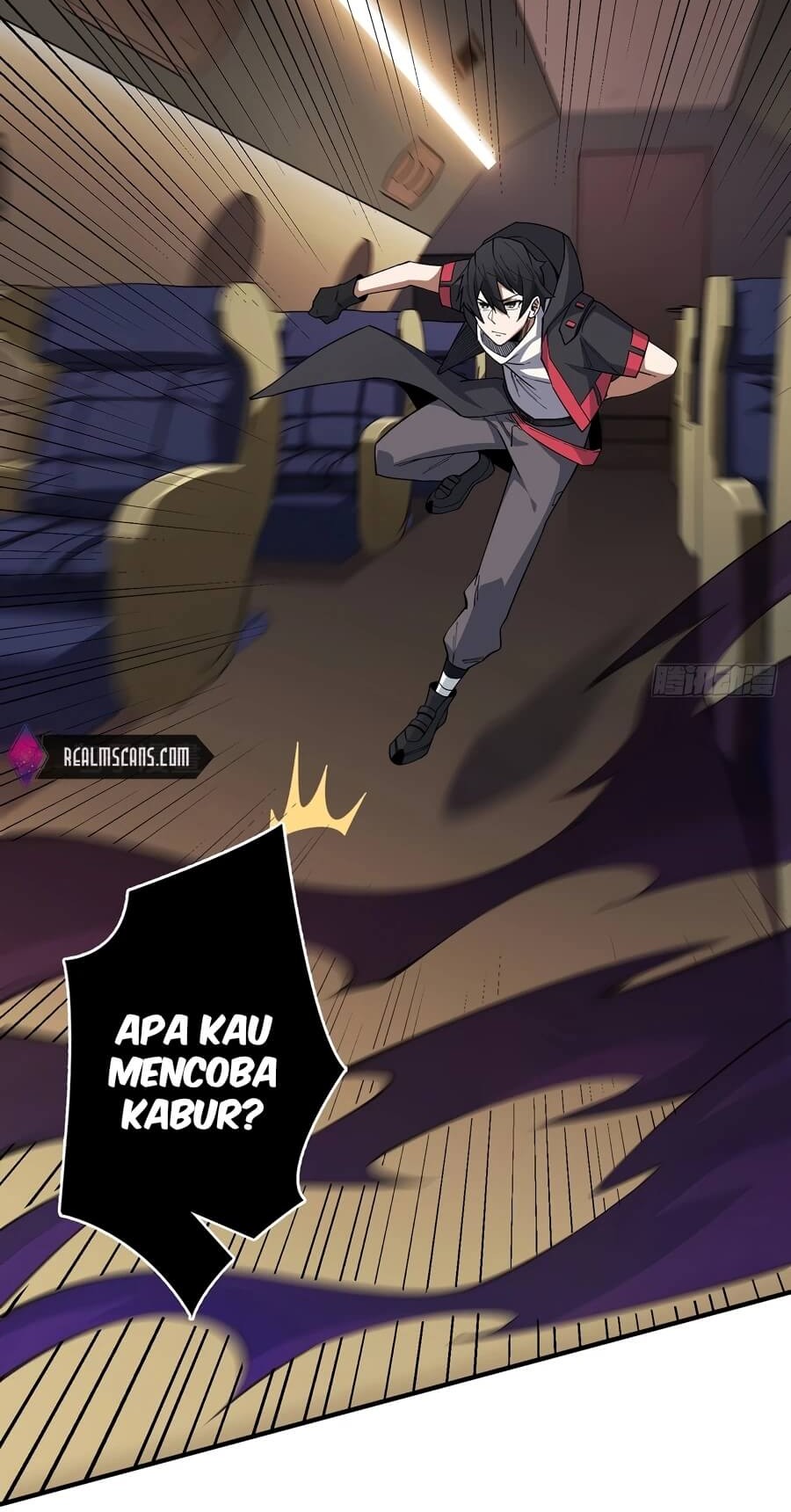 I’m Really Not The Villain Chapter 04 Gambar 28