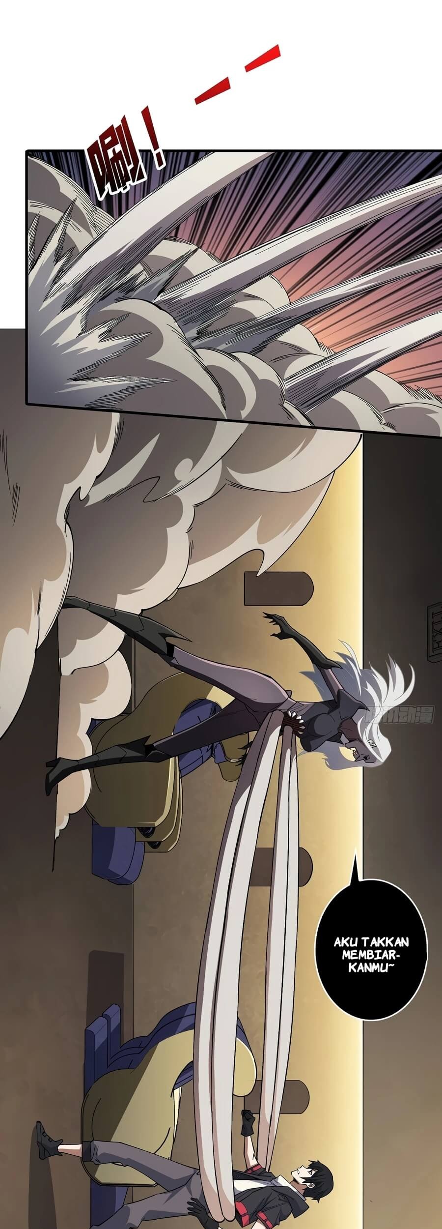 I’m Really Not The Villain Chapter 04 Gambar 29