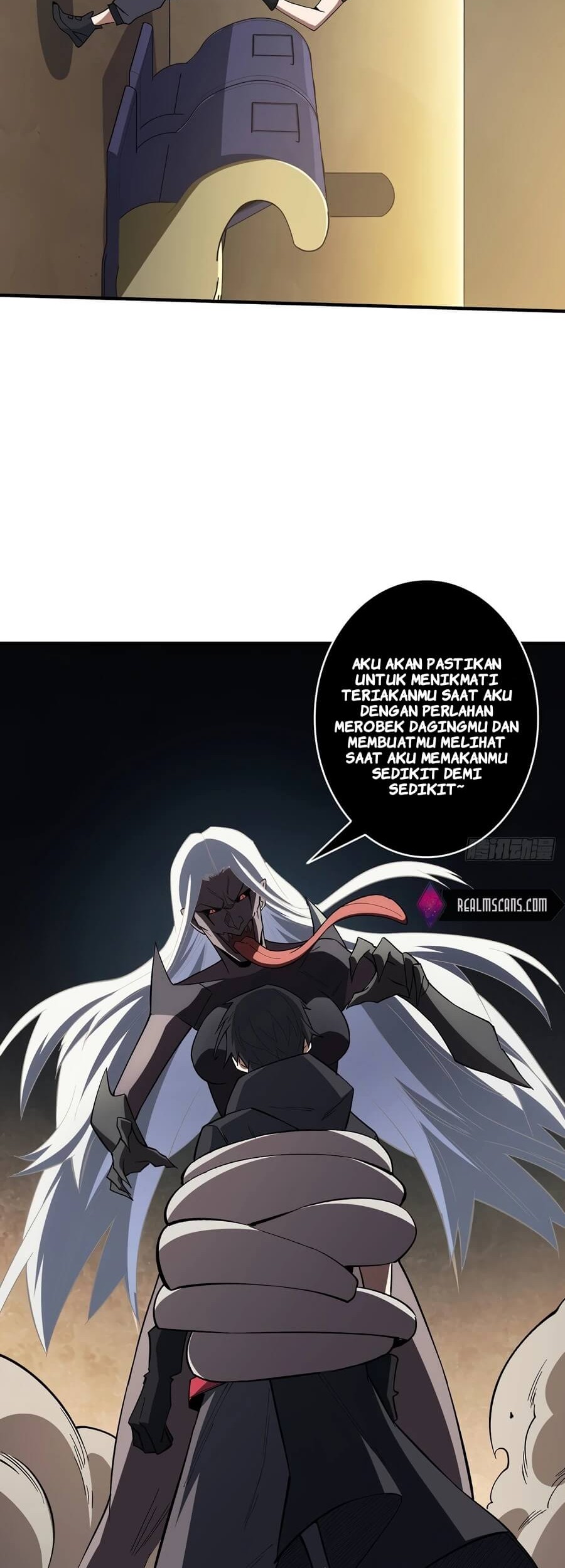 I’m Really Not The Villain Chapter 04 Gambar 30