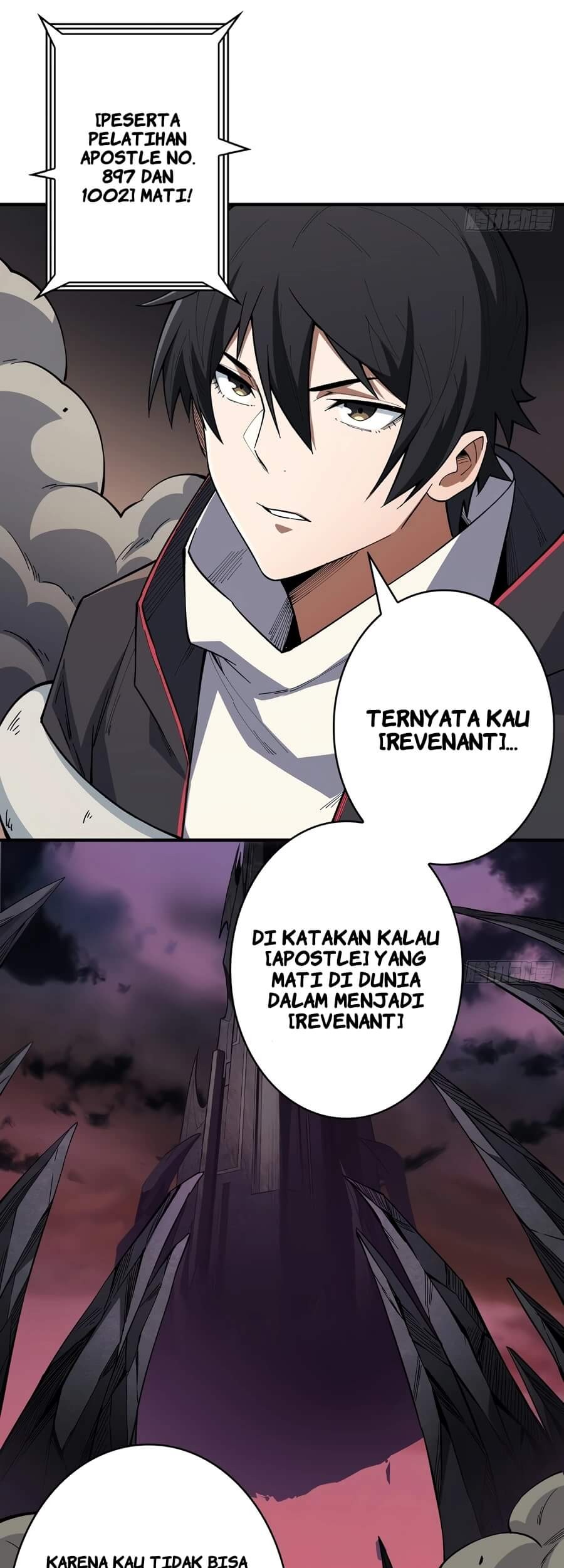 I’m Really Not The Villain Chapter 04 Gambar 32