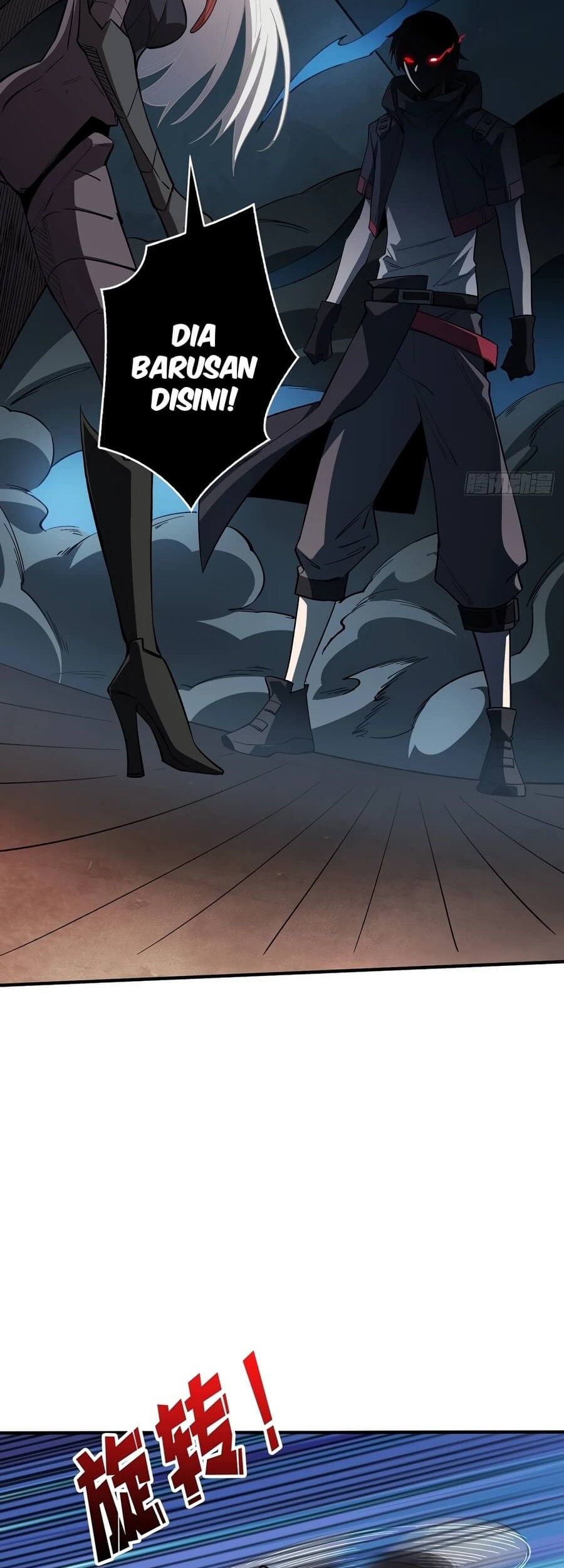 I’m Really Not The Villain Chapter 04 Gambar 36