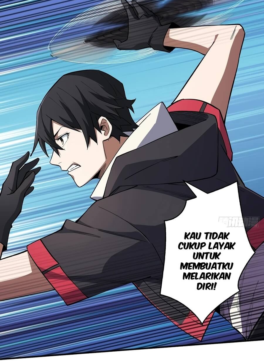 I’m Really Not The Villain Chapter 04 Gambar 37