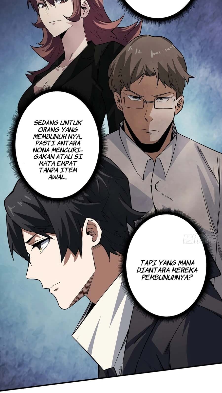 I’m Really Not The Villain Chapter 04 Gambar 6