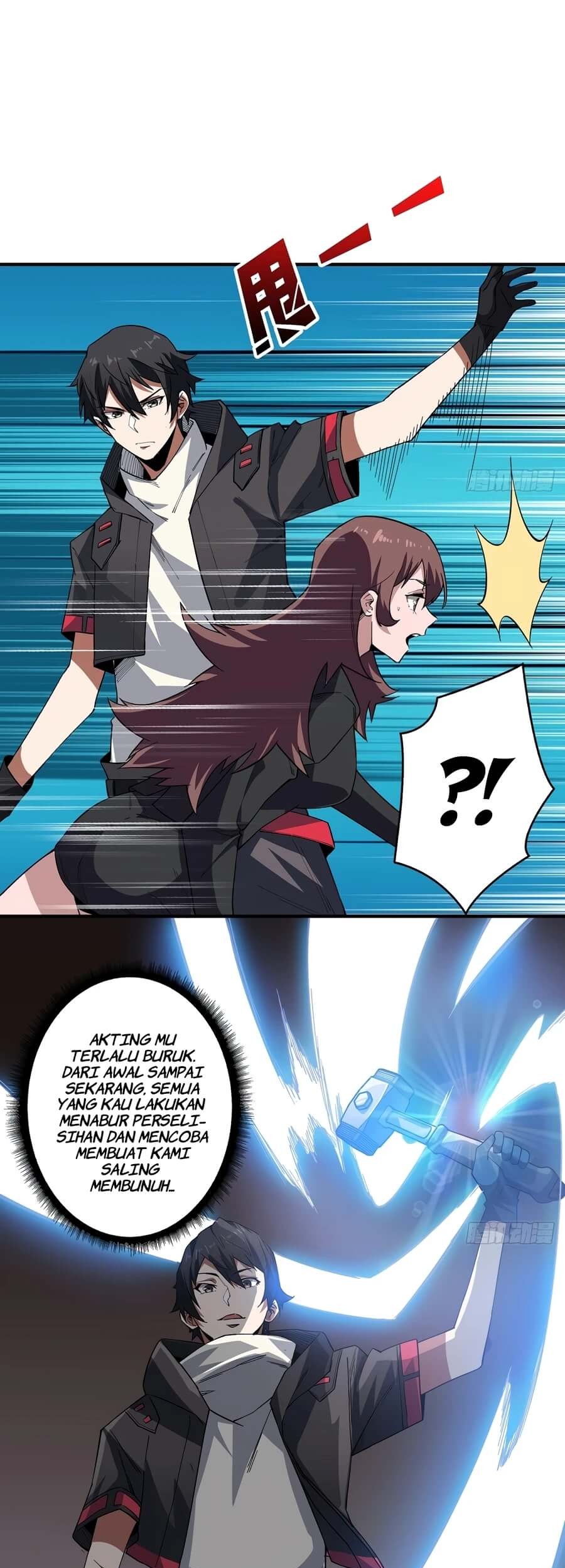 I’m Really Not The Villain Chapter 04 Gambar 10