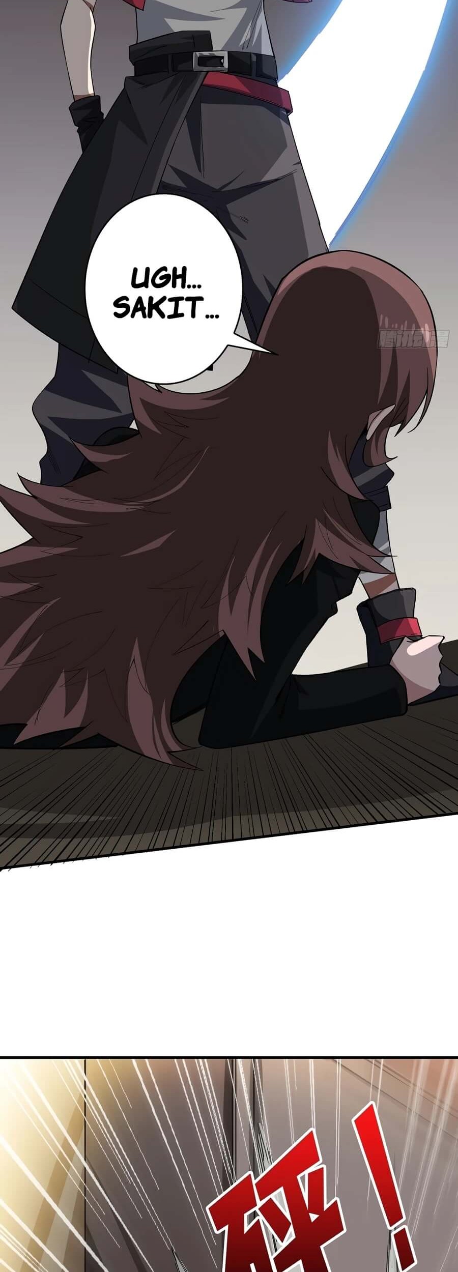 I’m Really Not The Villain Chapter 04 Gambar 11