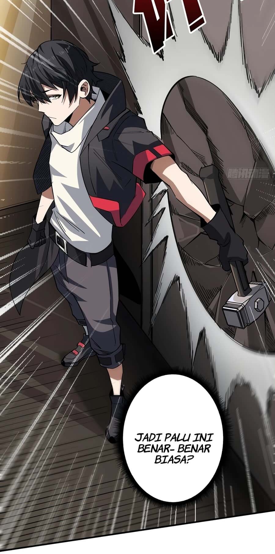 I’m Really Not The Villain Chapter 04 Gambar 12