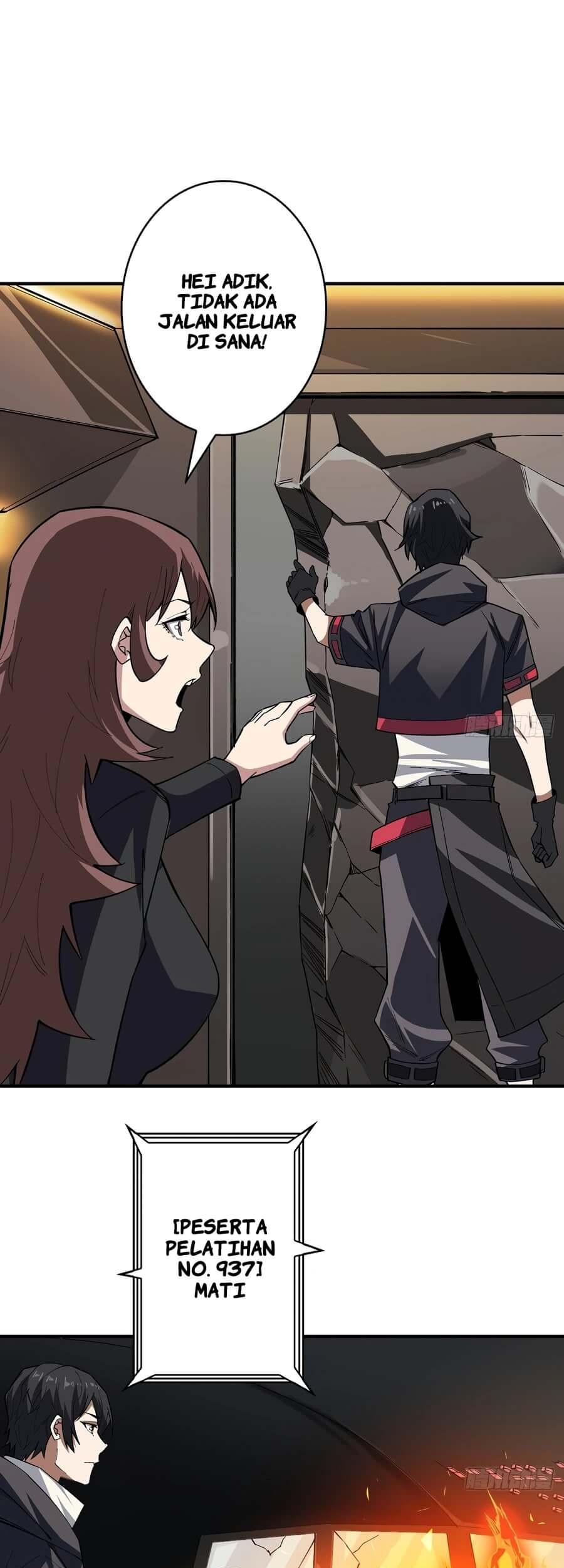 I’m Really Not The Villain Chapter 04 Gambar 13