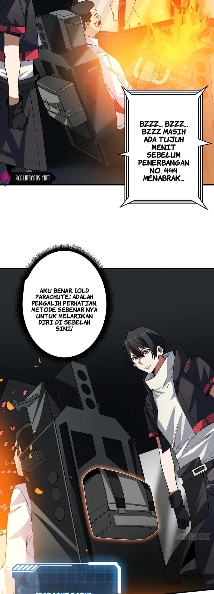 I’m Really Not The Villain Chapter 04 Gambar 14