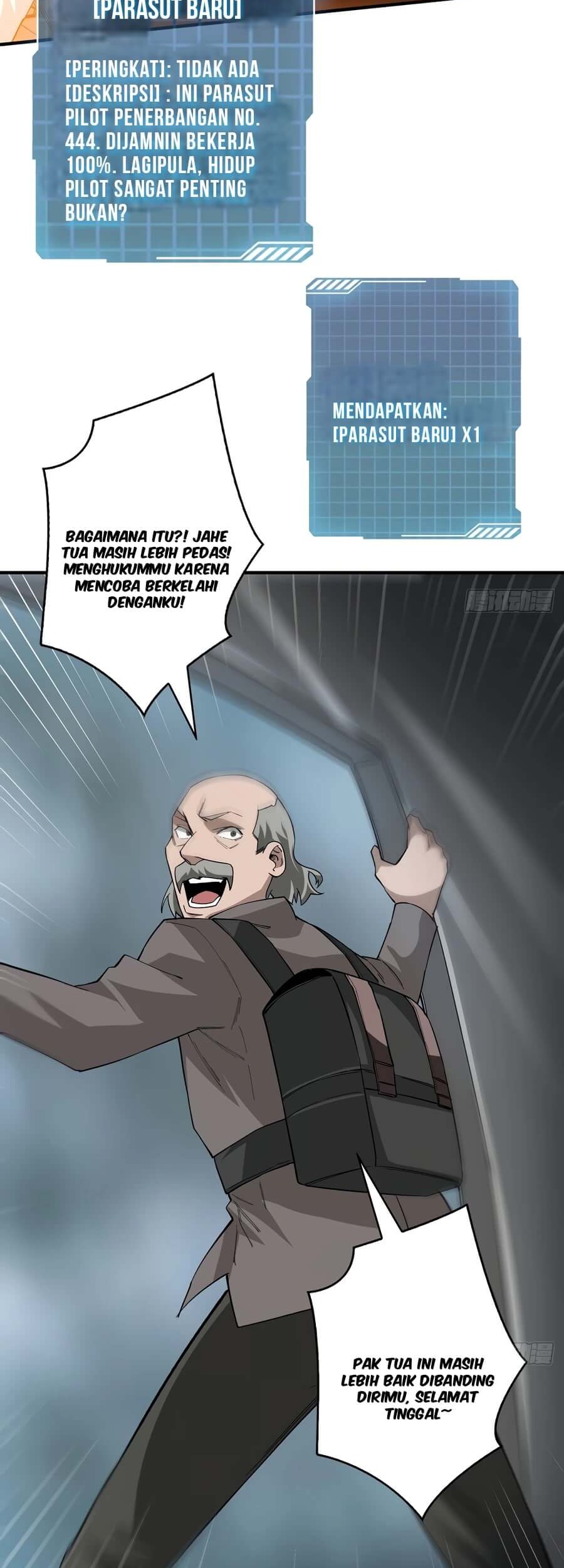 I’m Really Not The Villain Chapter 04 Gambar 15