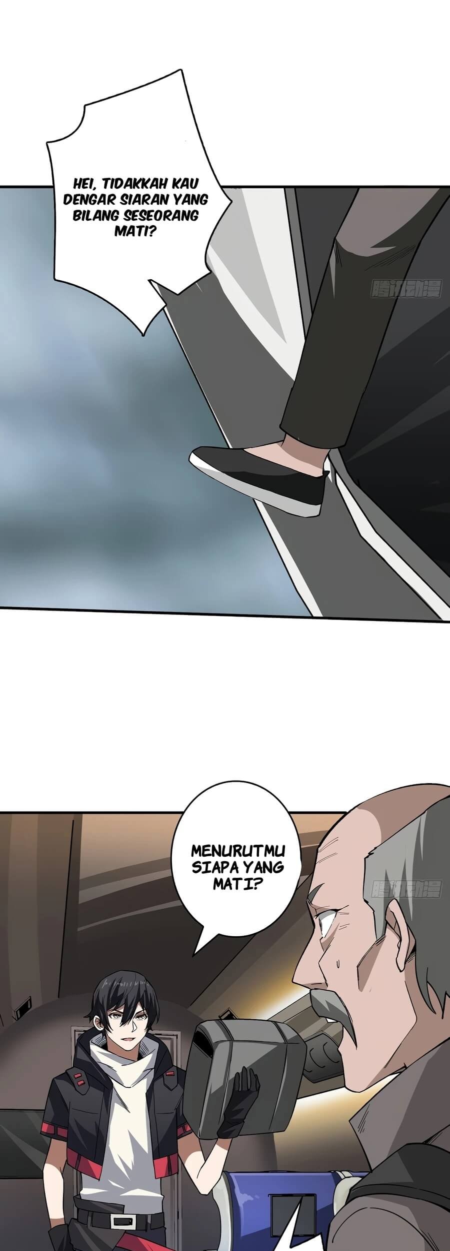 I’m Really Not The Villain Chapter 04 Gambar 17