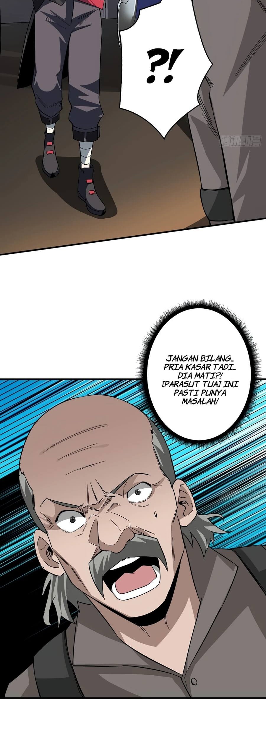 I’m Really Not The Villain Chapter 04 Gambar 18