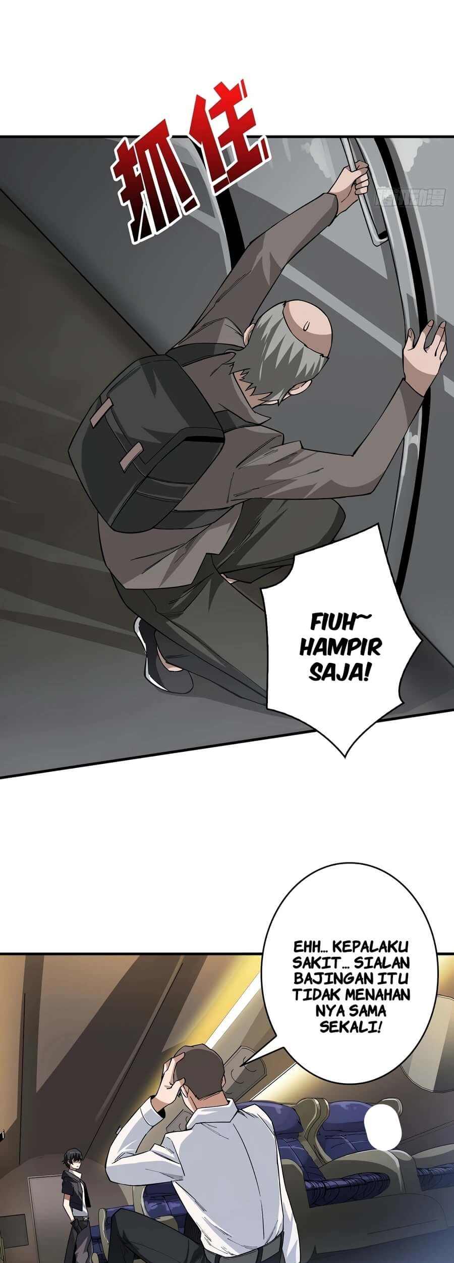 I’m Really Not The Villain Chapter 04 Gambar 19