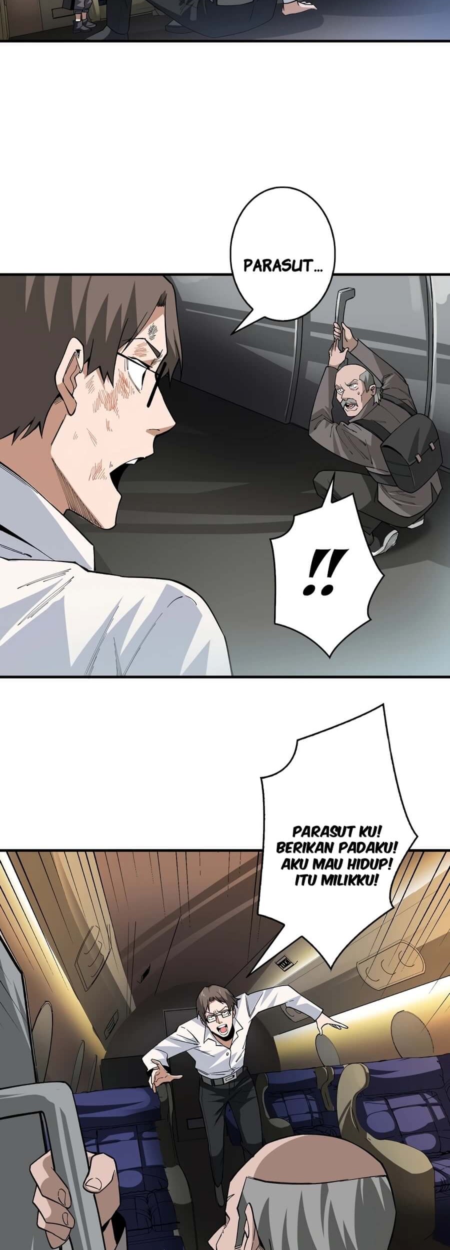 I’m Really Not The Villain Chapter 04 Gambar 20