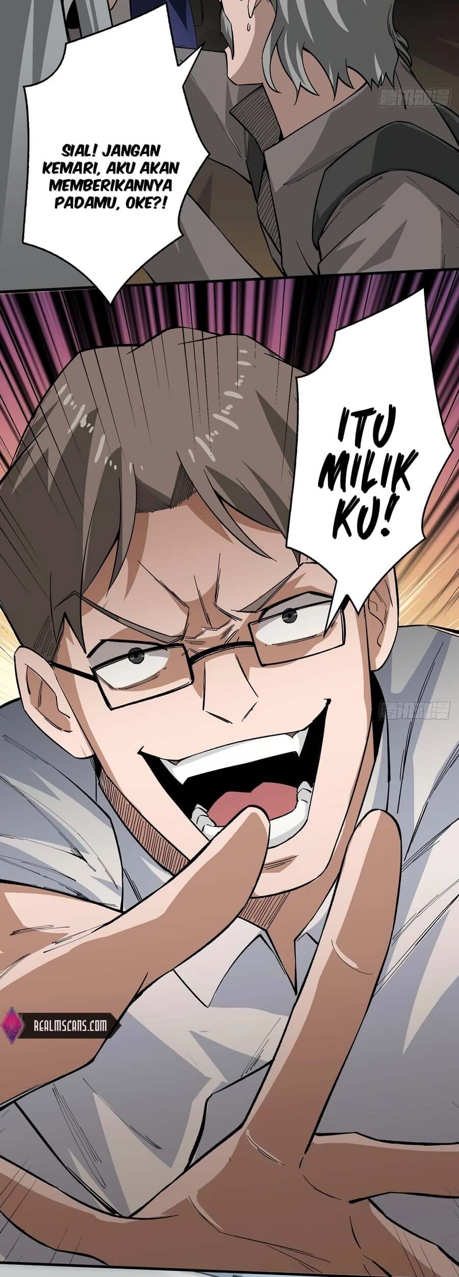 I’m Really Not The Villain Chapter 04 Gambar 21