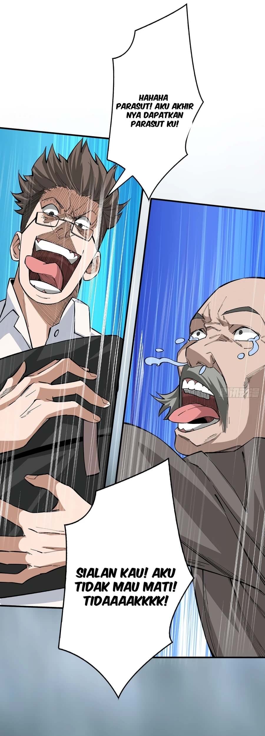 I’m Really Not The Villain Chapter 04 Gambar 23