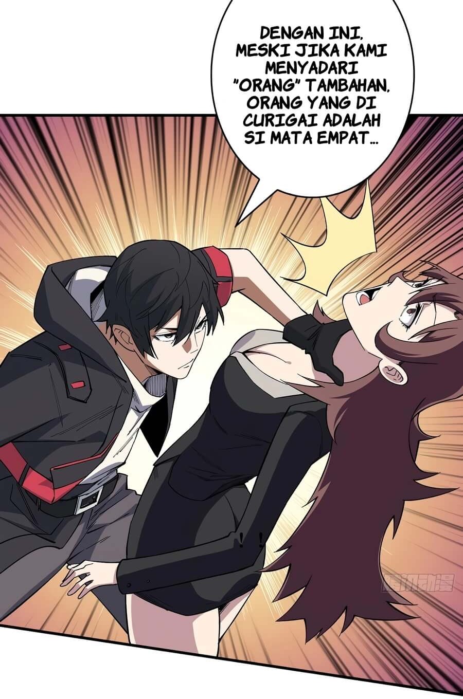 I’m Really Not The Villain Chapter 04 Gambar 25