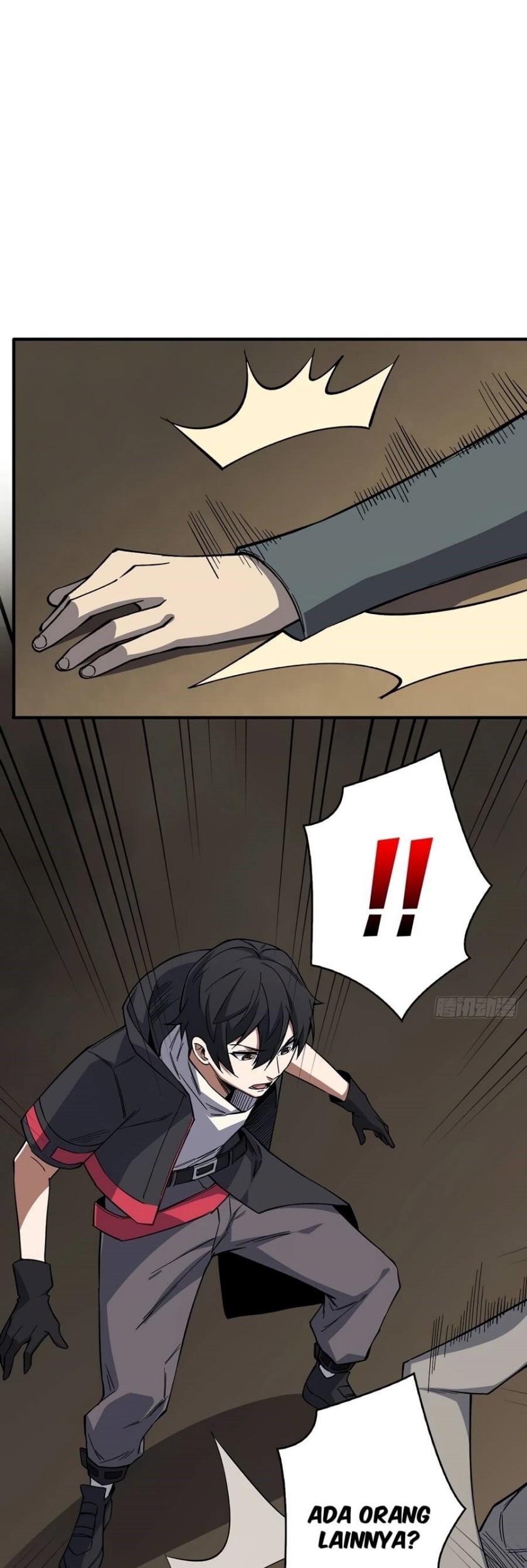 I’m Really Not The Villain Chapter 03 Gambar 29