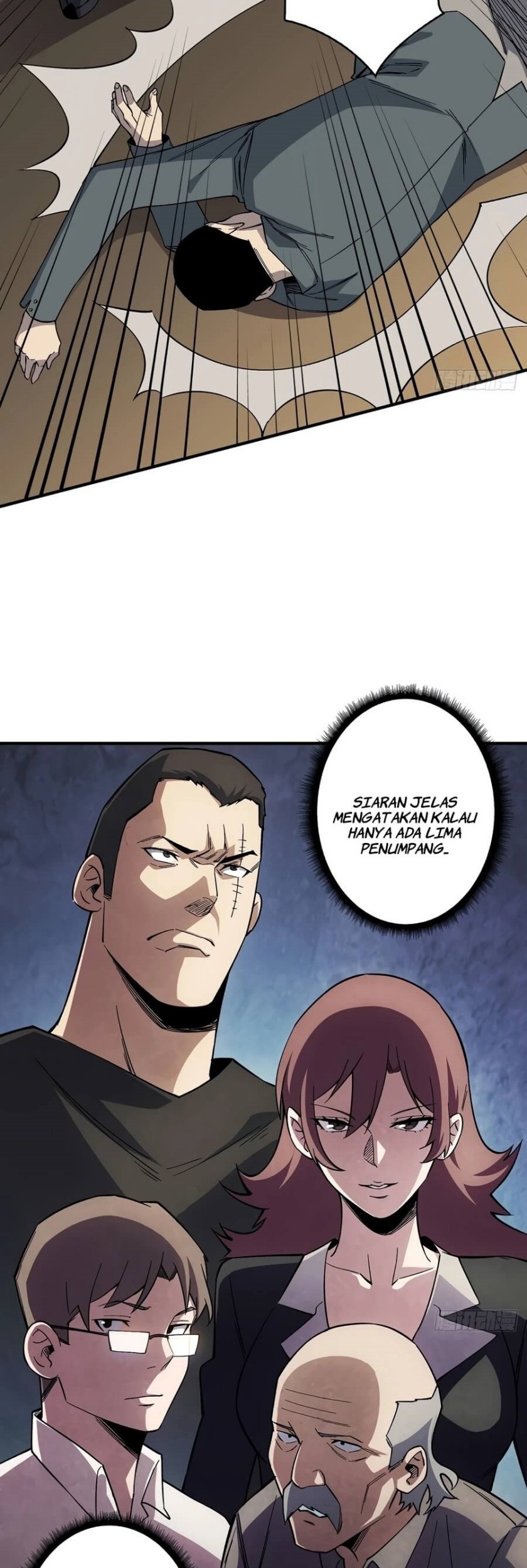 I’m Really Not The Villain Chapter 03 Gambar 30