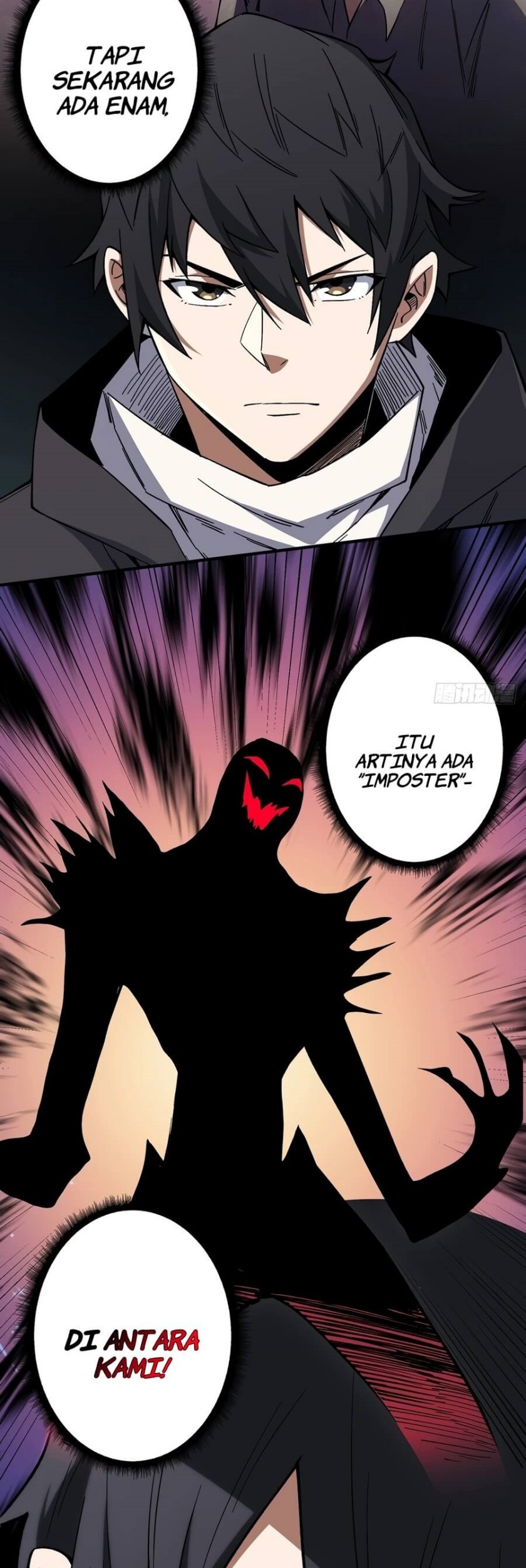 I’m Really Not The Villain Chapter 03 Gambar 31