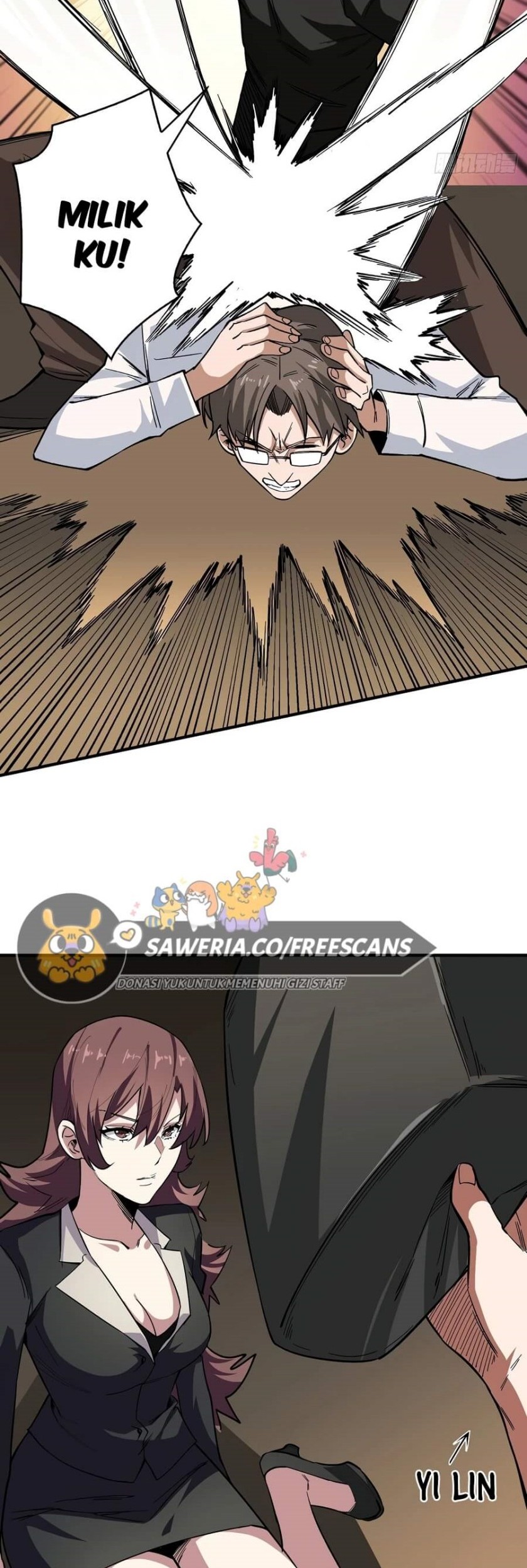 I’m Really Not The Villain Chapter 03 Gambar 20