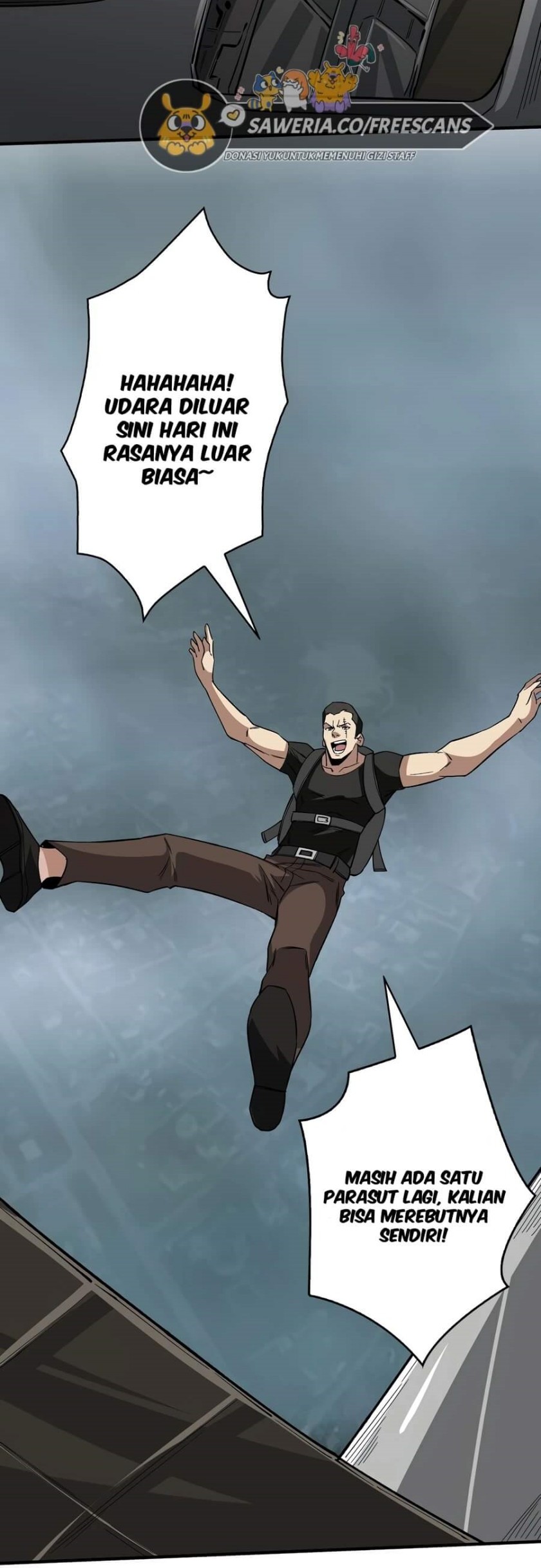 I’m Really Not The Villain Chapter 03 Gambar 26