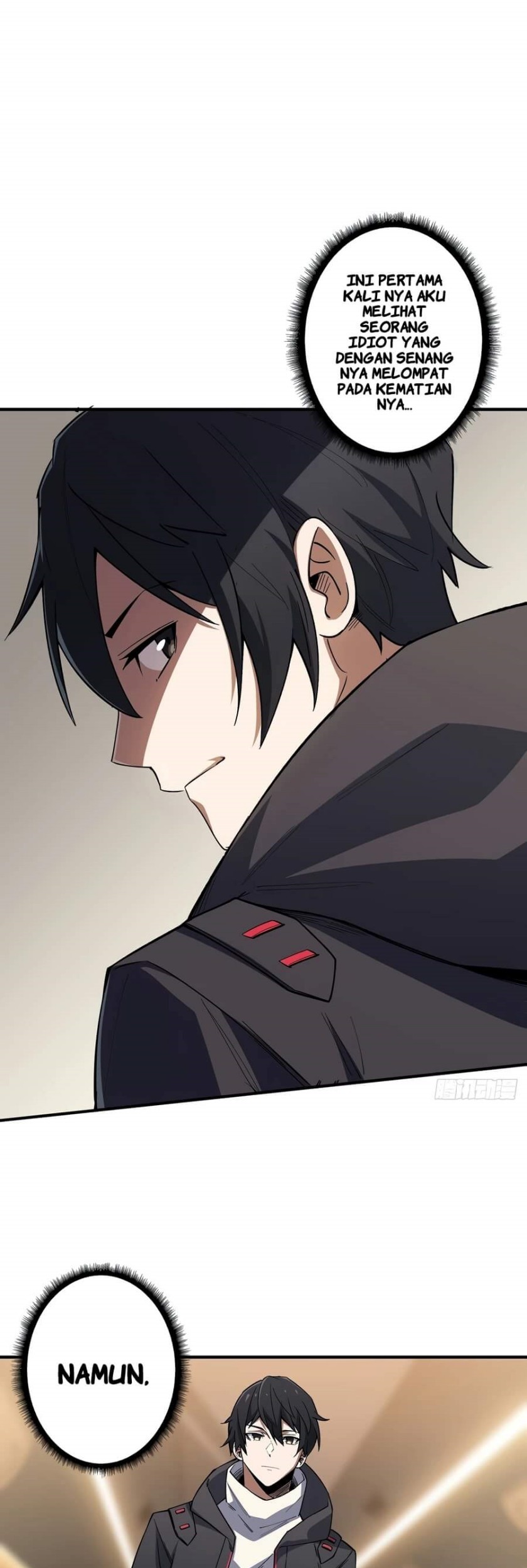 I’m Really Not The Villain Chapter 03 Gambar 27