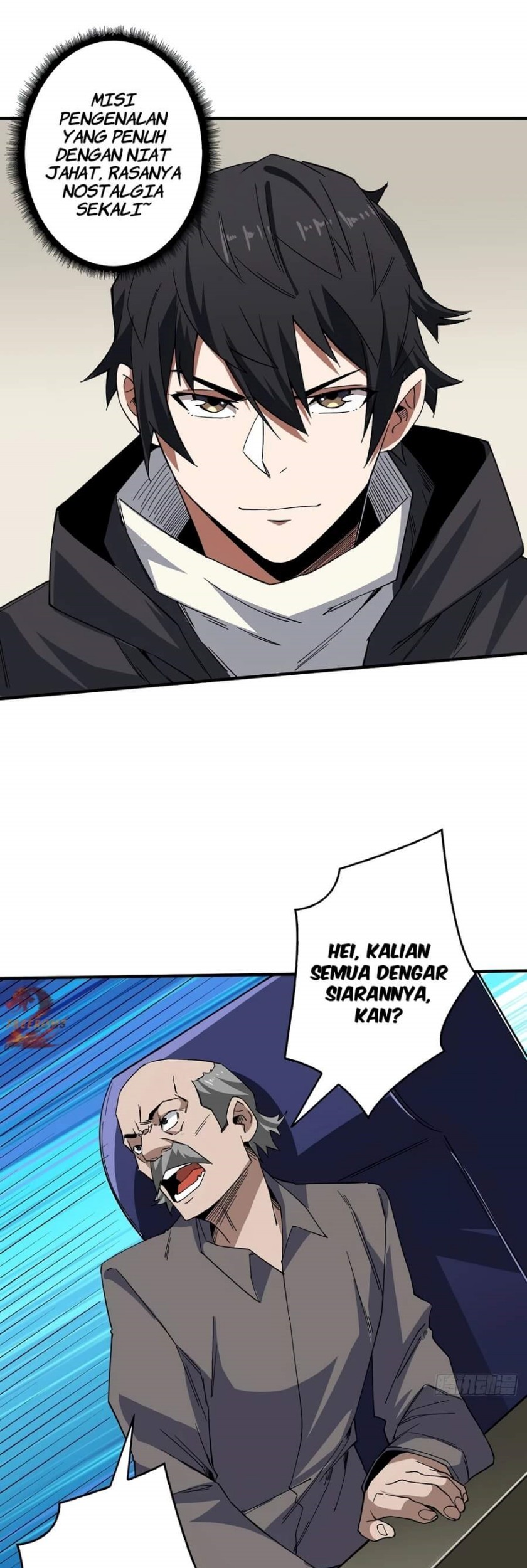 I’m Really Not The Villain Chapter 03 Gambar 3