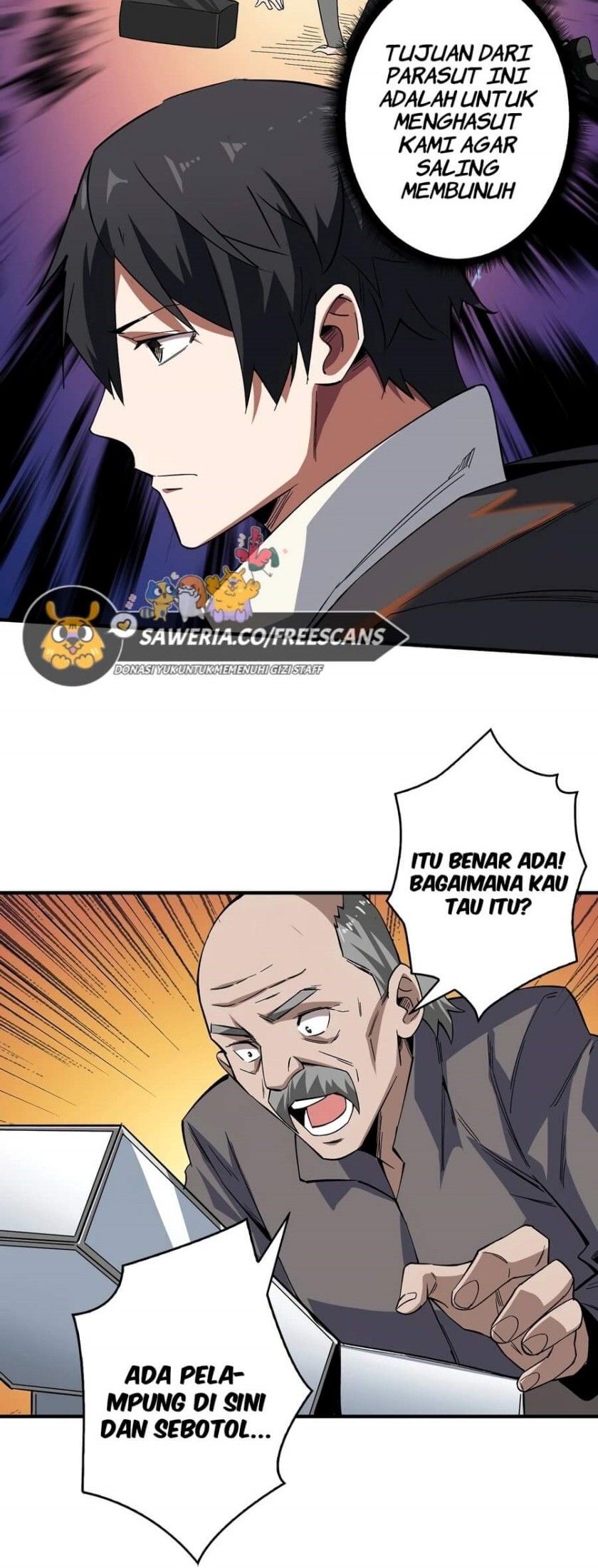 I’m Really Not The Villain Chapter 03 Gambar 10