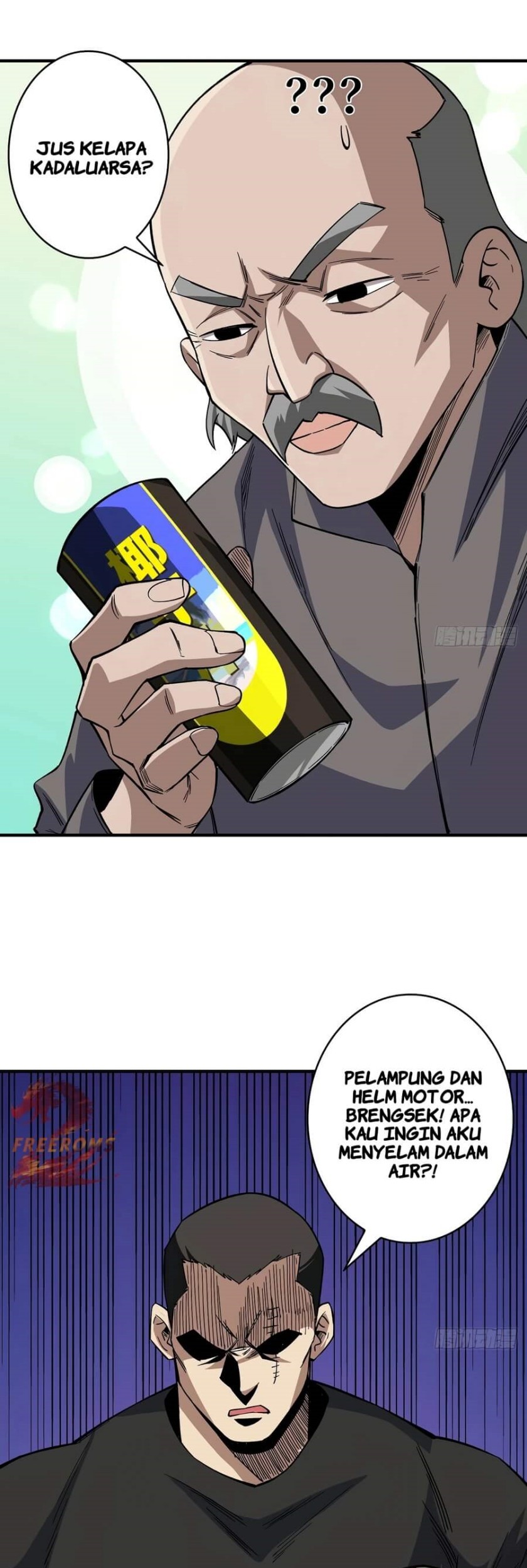 I’m Really Not The Villain Chapter 03 Gambar 11