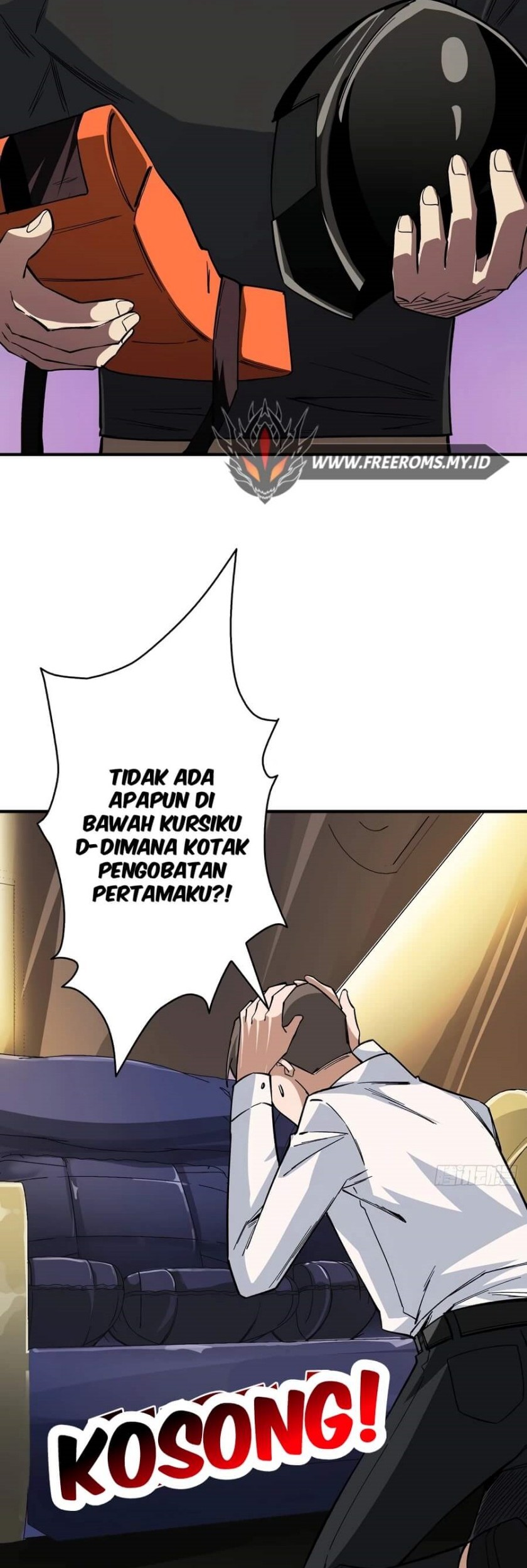 I’m Really Not The Villain Chapter 03 Gambar 12