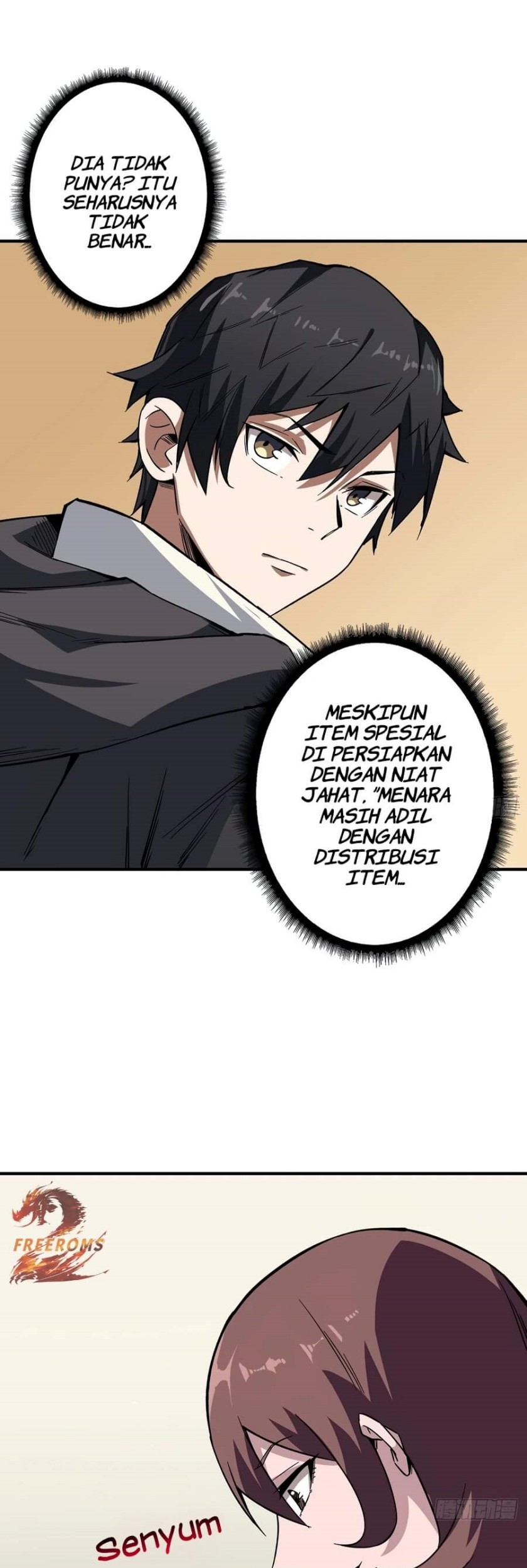 I’m Really Not The Villain Chapter 03 Gambar 14