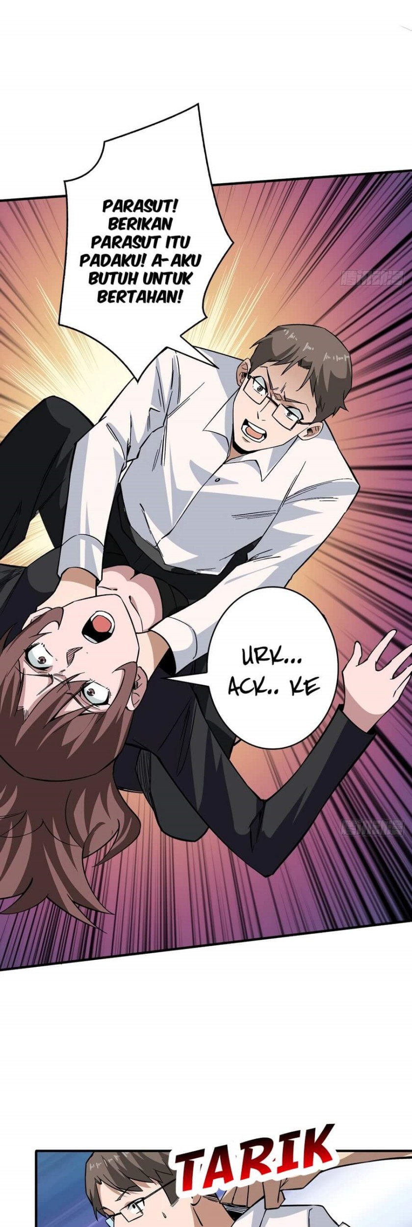 I’m Really Not The Villain Chapter 03 Gambar 17