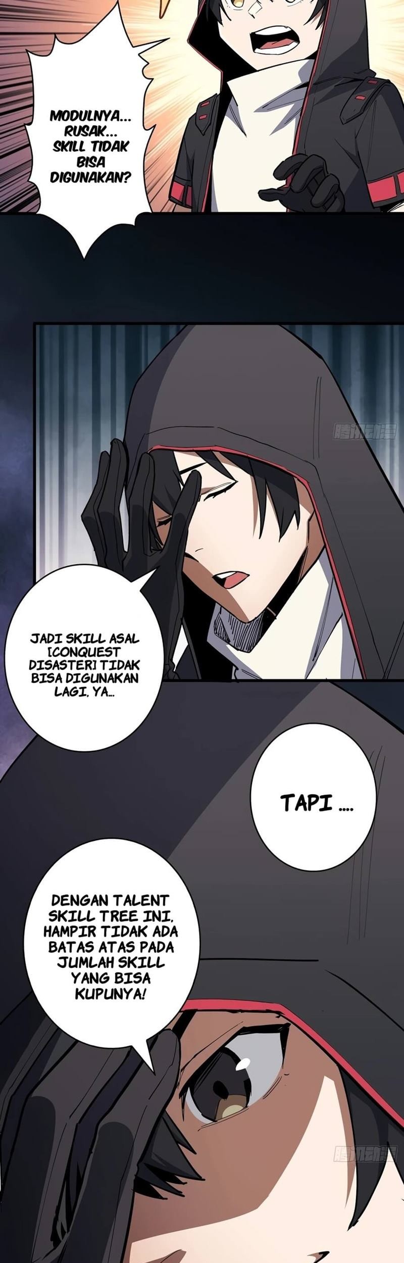 I’m Really Not The Villain Chapter 02 Gambar 28