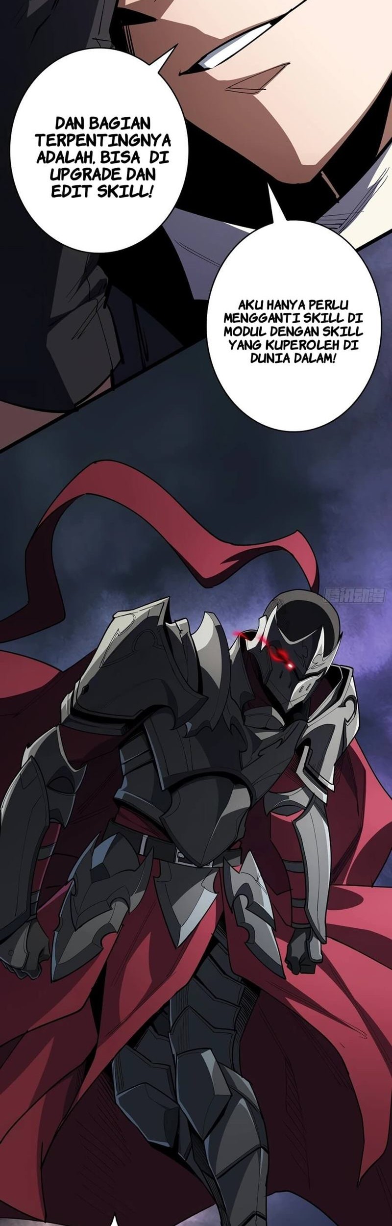 I’m Really Not The Villain Chapter 02 Gambar 29