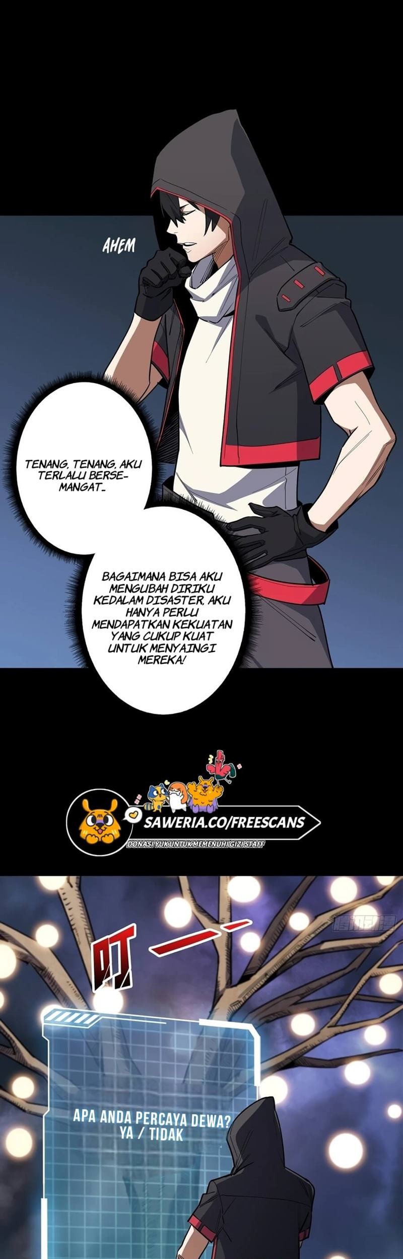 I’m Really Not The Villain Chapter 02 Gambar 31