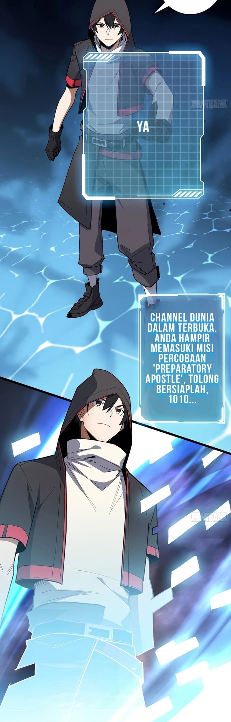 I’m Really Not The Villain Chapter 02 Gambar 33